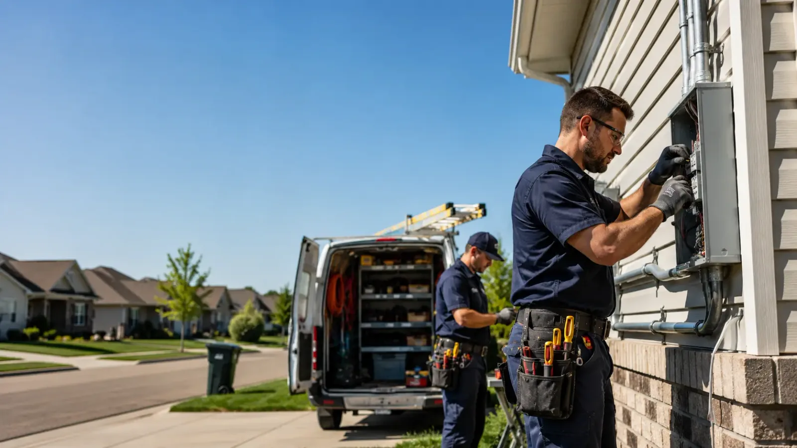 Whole Home Rewiring in Keystone, NE