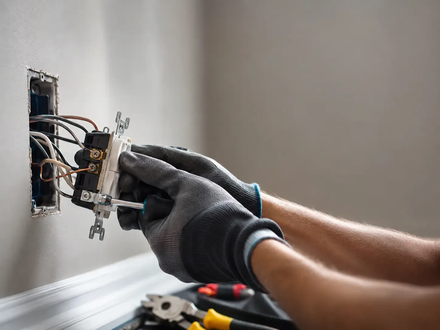 Why choose Whole Home Rewiring in Keystone, NE